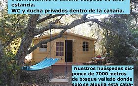 La Cabaña del Alcornoque